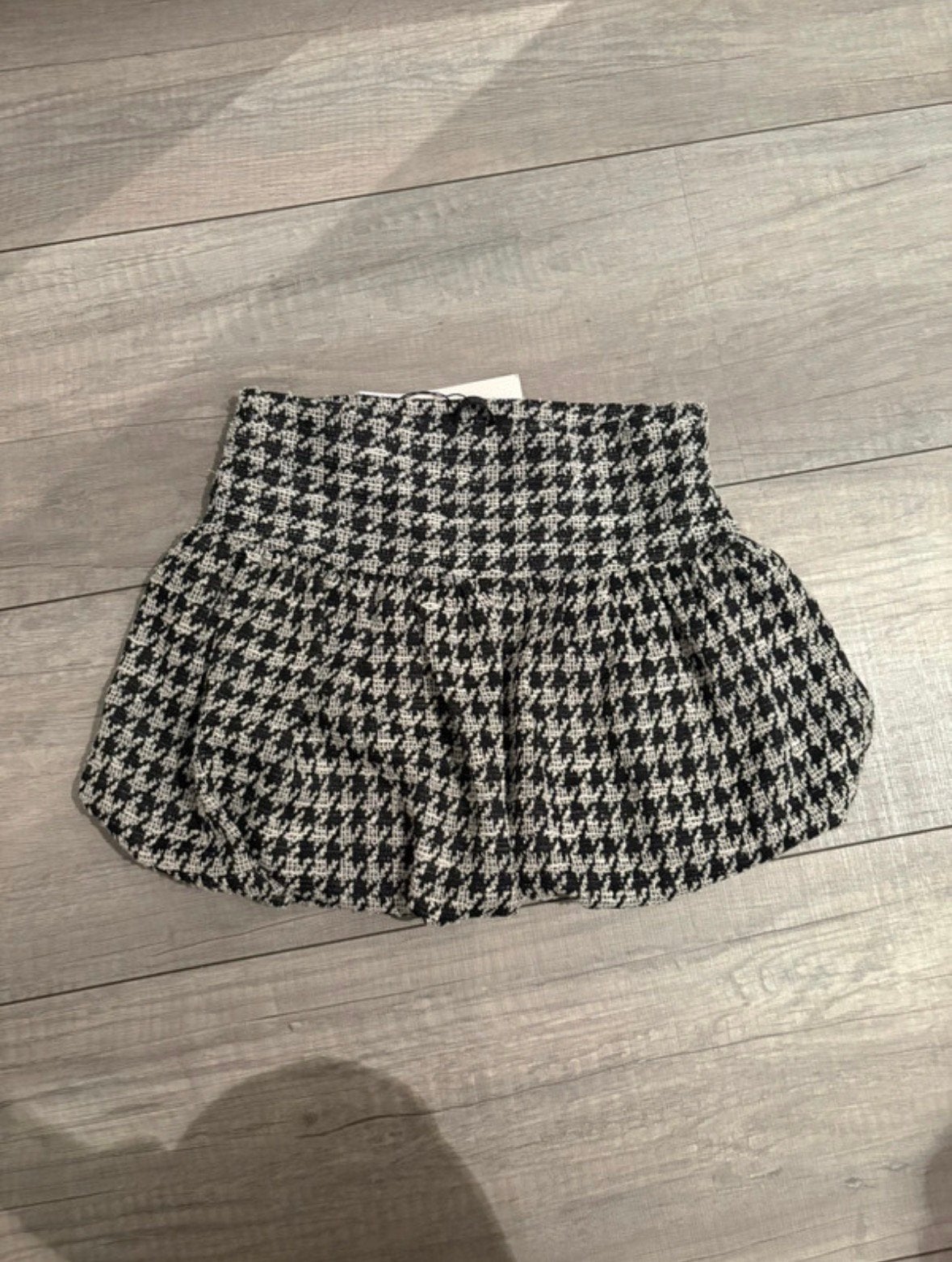 Zara rokje nieuw, Zwart, Nieuw, Ophalen of Verzenden, Maat 36 (S)