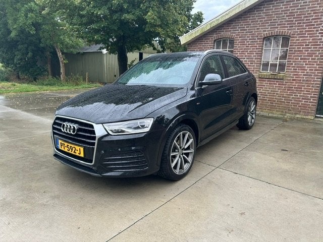 Foto 8 van Audi Q3 1.4 TFSI S line S tronic | Pano | Leder/Alcantara