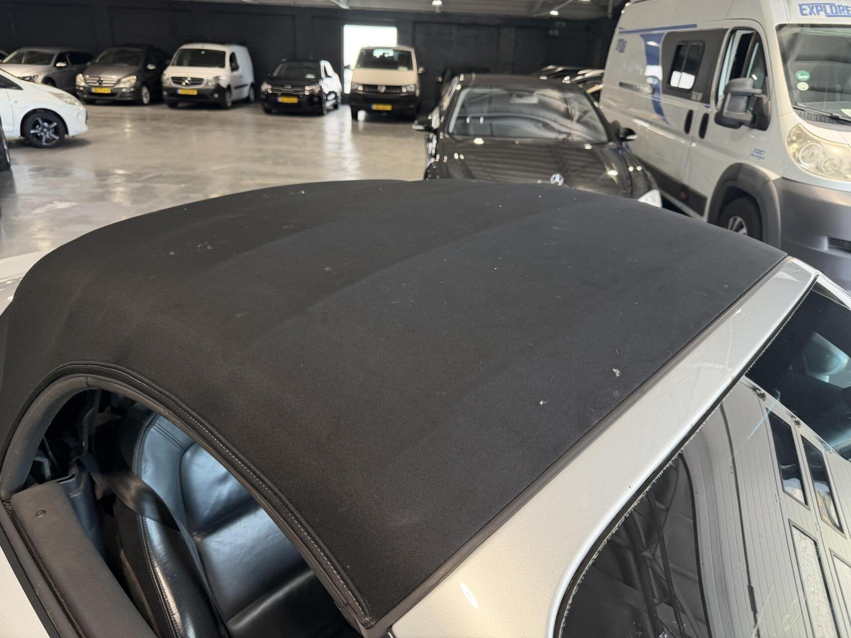 Audi TT Roadster 1.8 5V Turbo 6 Cabrio, Auto's, TT, Gebruikt, 4 cilinders, Cabriolet