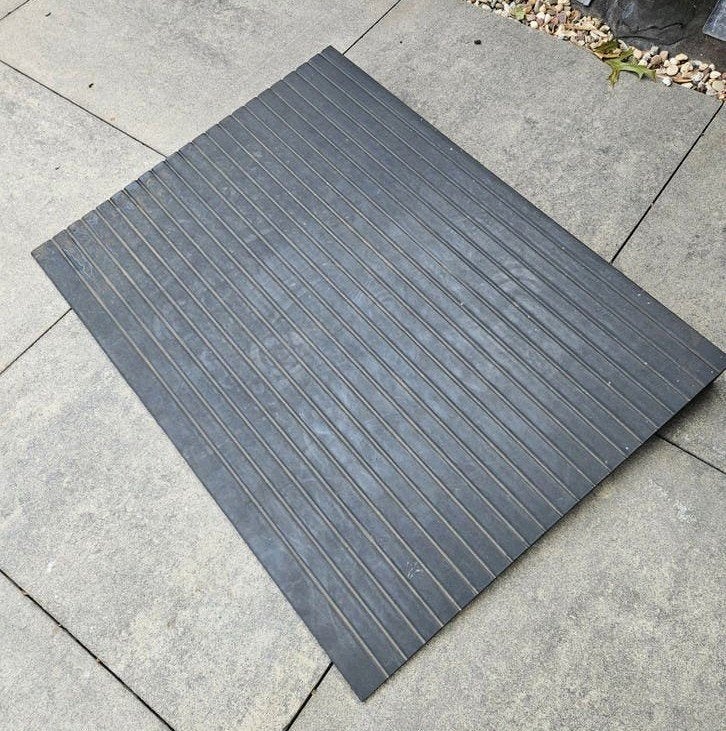 drempelhulp 6 cm, Ophalen, Zo goed als nieuw