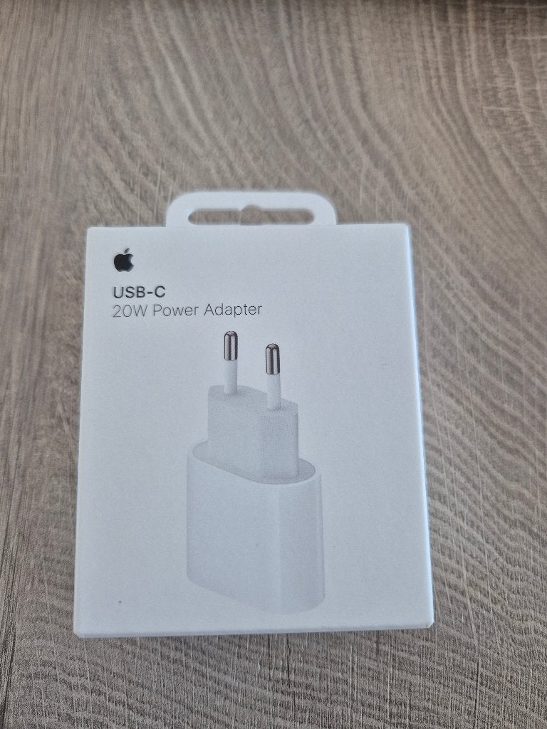 Originele Apple USB-C snellader nieuw in doos, Telecommunicatie, USB-C, Nieuw, Snellader, Apple