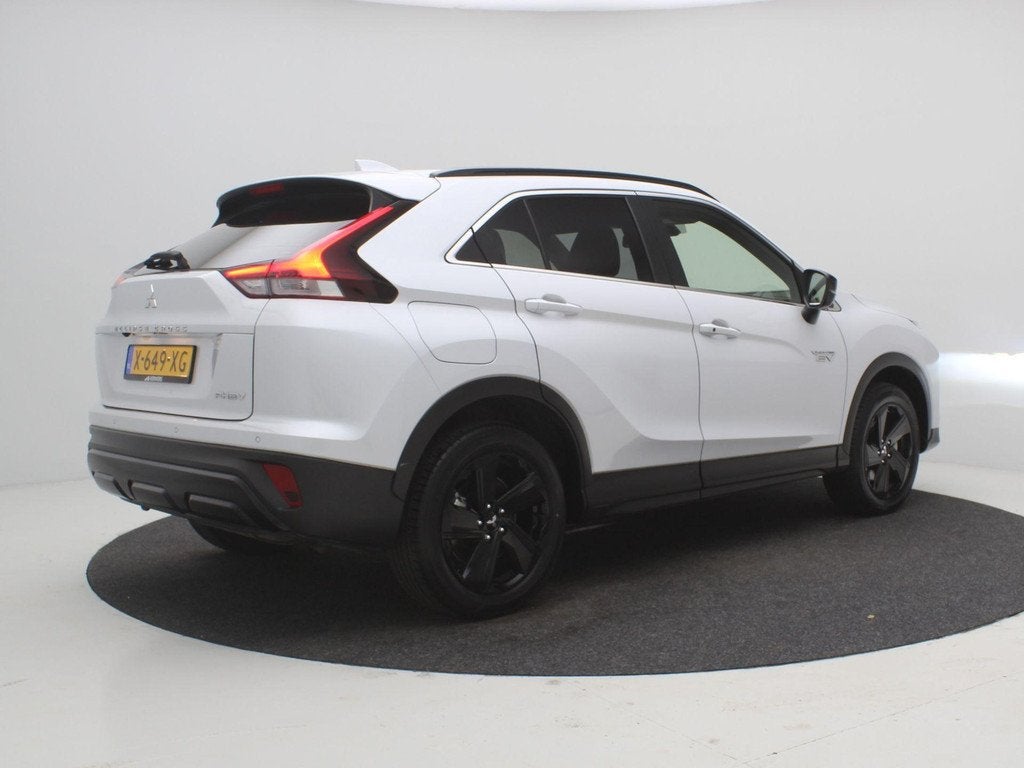 Mitsubishi Eclipse Cross 2.4 PHEV Black Edition / 360 Camera, Auto's, Mitsubishi, Automaat, 188 pk, 14 kWh, Euro 6