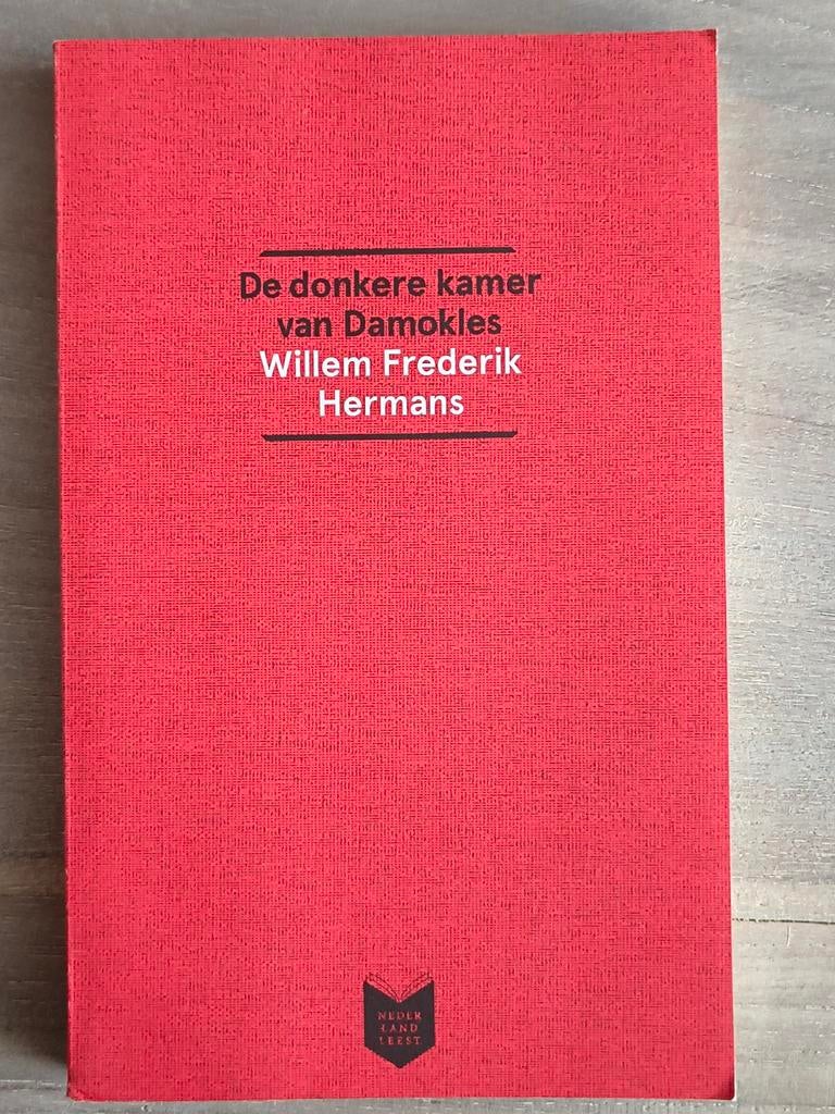 De donkere kamer van Damokles - Hermans, Ophalen of Verzenden