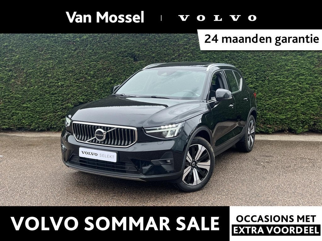 Volvo XC40 T5 Recharge Inscription Panodak Aut., Auto's, Volvo, Bedrijf, Te koop, XC40, 360° camera, ABS, Adaptive Cruise Control