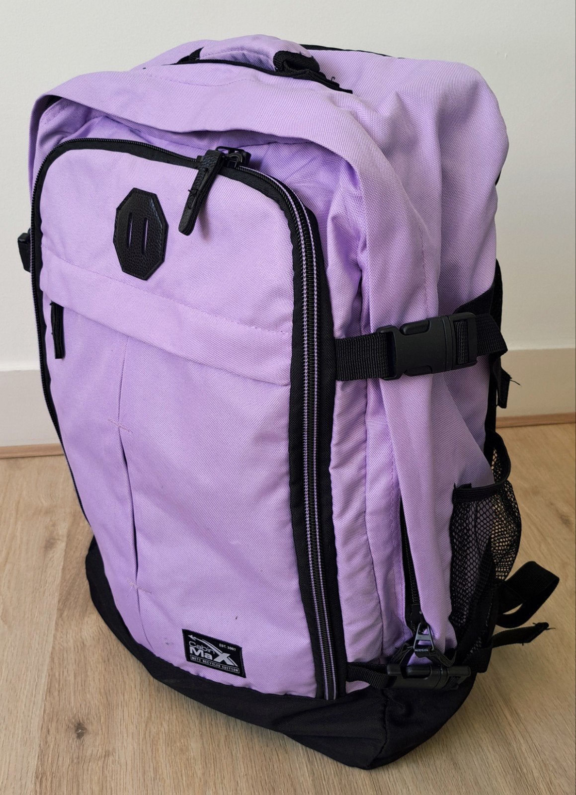CabinMax Rugzak 44 Liter, Gebruikt, 25 tot 40 cm, Ophalen of Verzenden, Overige merken