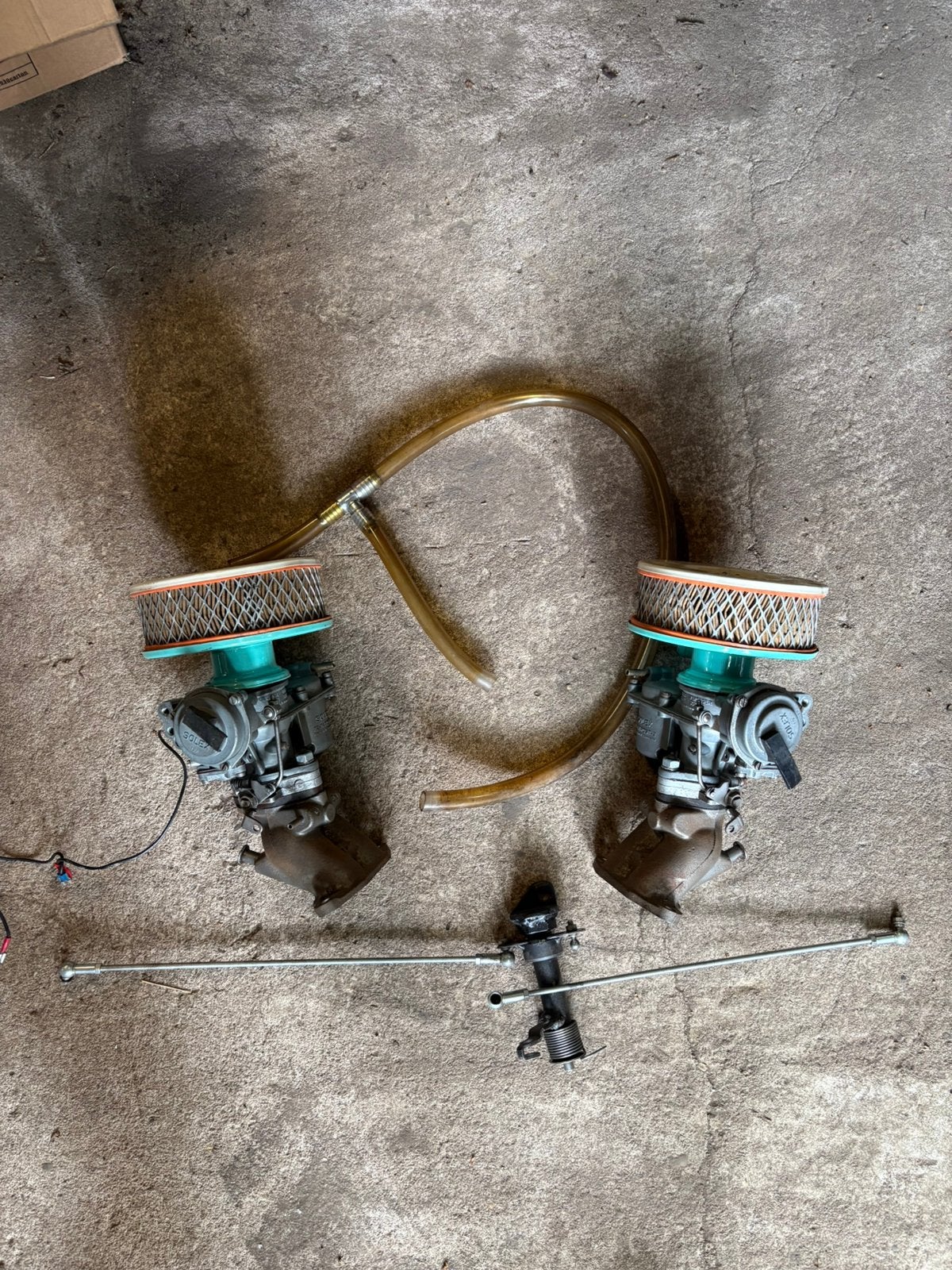 Carburateurs kever solex 32-34, Ophalen of Verzenden, Gereviseerd, Volkswagen