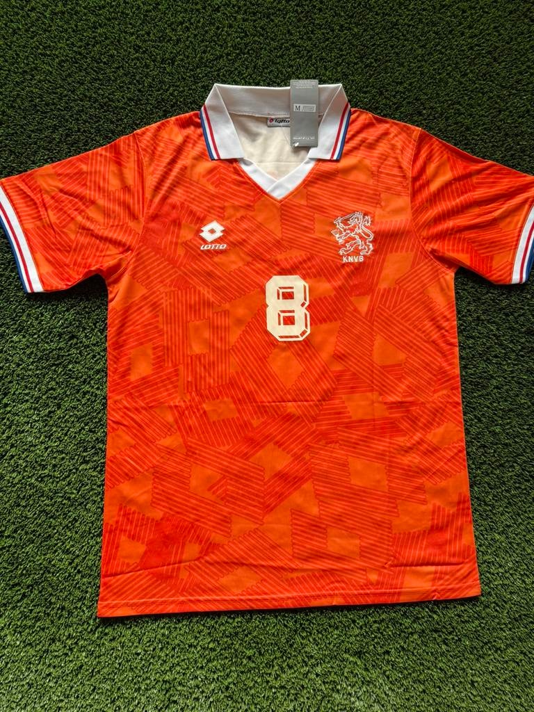 Shirt M - Rijkaard - Nederlands Elftal, Sport en Fitness, Voetbal, Maat M, Verzenden, Nieuw, Shirt