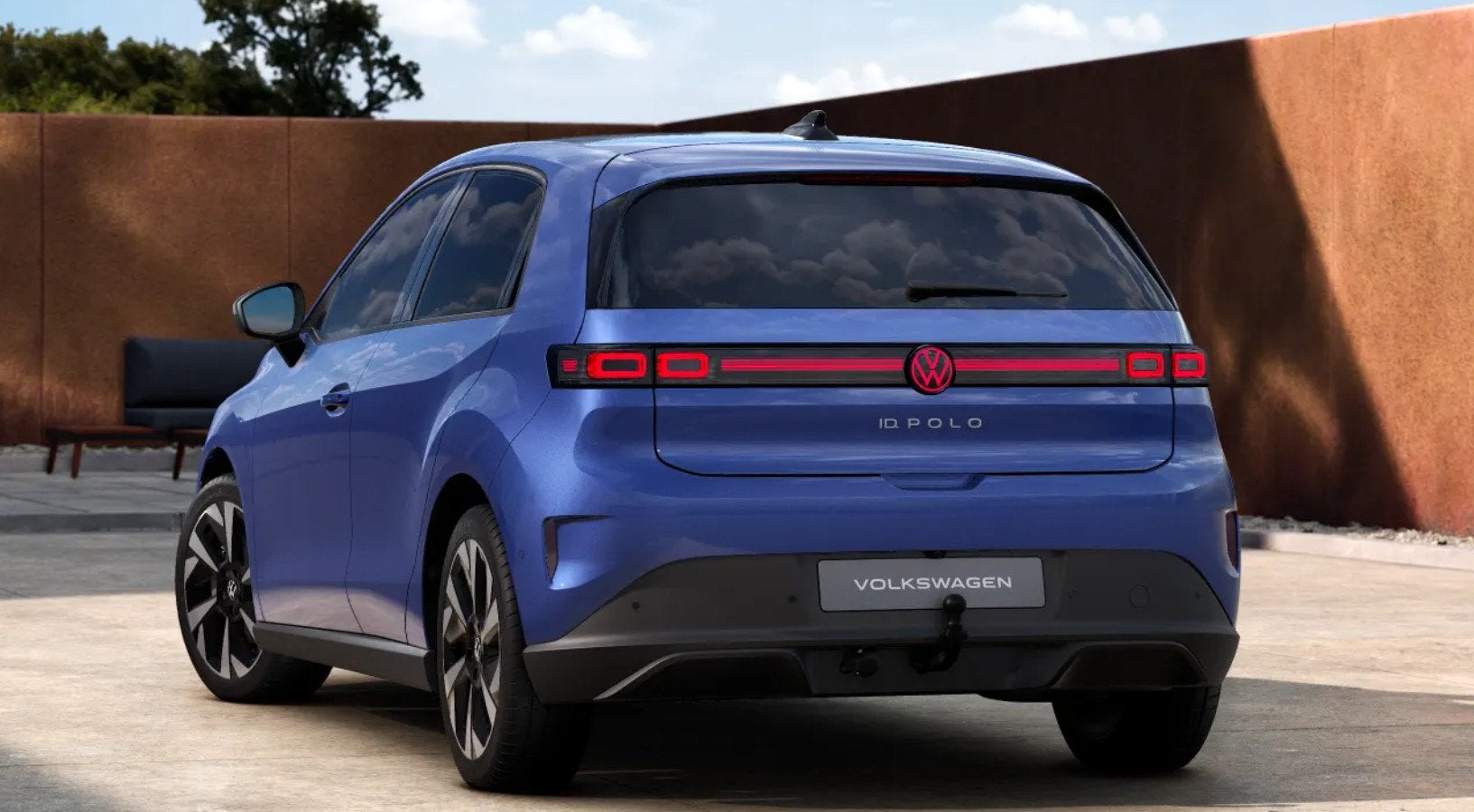 Volkswagen ID. Polo Style First Edition 52 kWh EERSTE VAN NL, Auto's, Stof, 1476 kg, 442 km, Nieuw