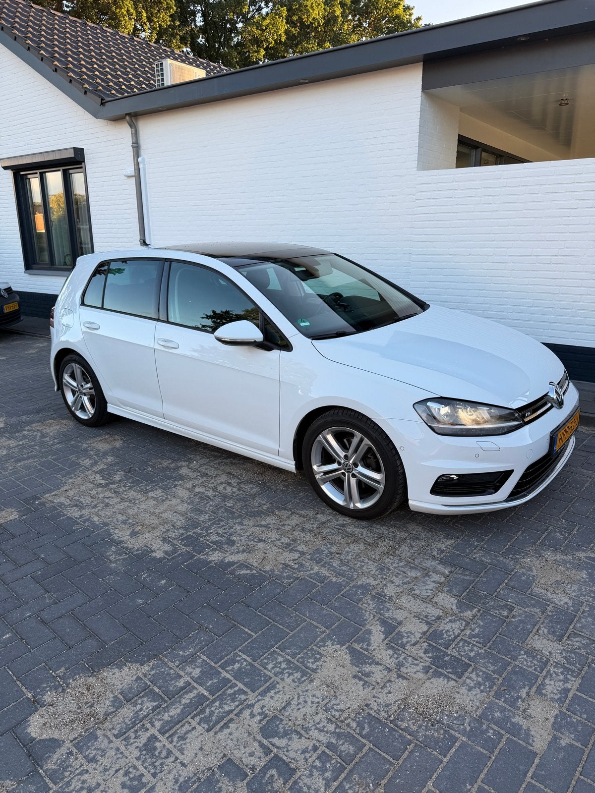 Volkswagen Golf 1.4 TSI 92KW 5D 2014 Wit, Voorwielaandrijving, 125 pk, 1147 kg, 4 cilinders