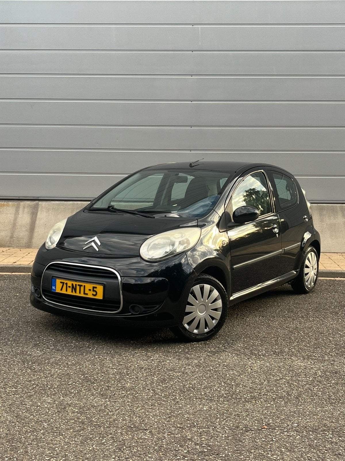 Citroën C1 Automaat | NAP | CarPlay | 108.000 km | APK 03/27, C1, Origineel Nederlands, Particulier, Blauw