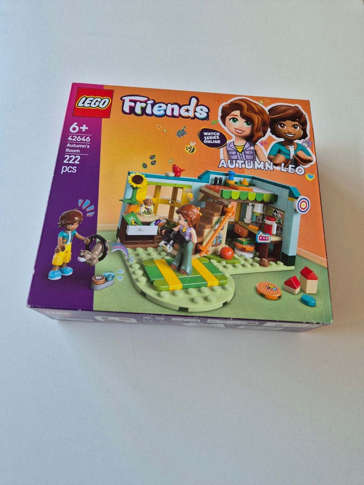 LEGO Friends 42646 Autumn's room, Ophalen of Verzenden, Nieuw