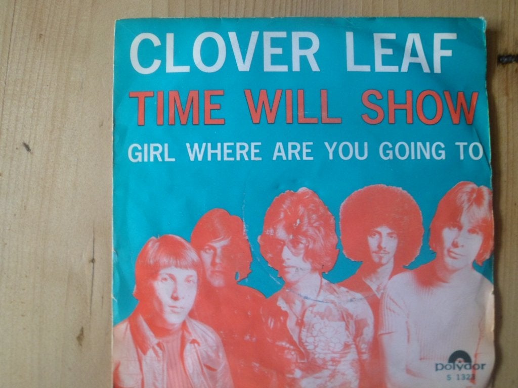 Clover Leaf, Ophalen of Verzenden, Gebruikt, 7 inch, Pop