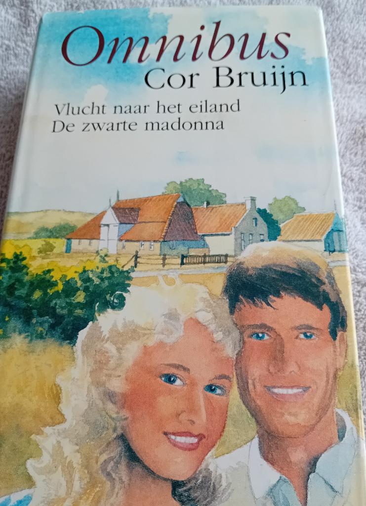 Cor bruijn omnibus., Boeken, Ophalen of Verzenden, Gelezen