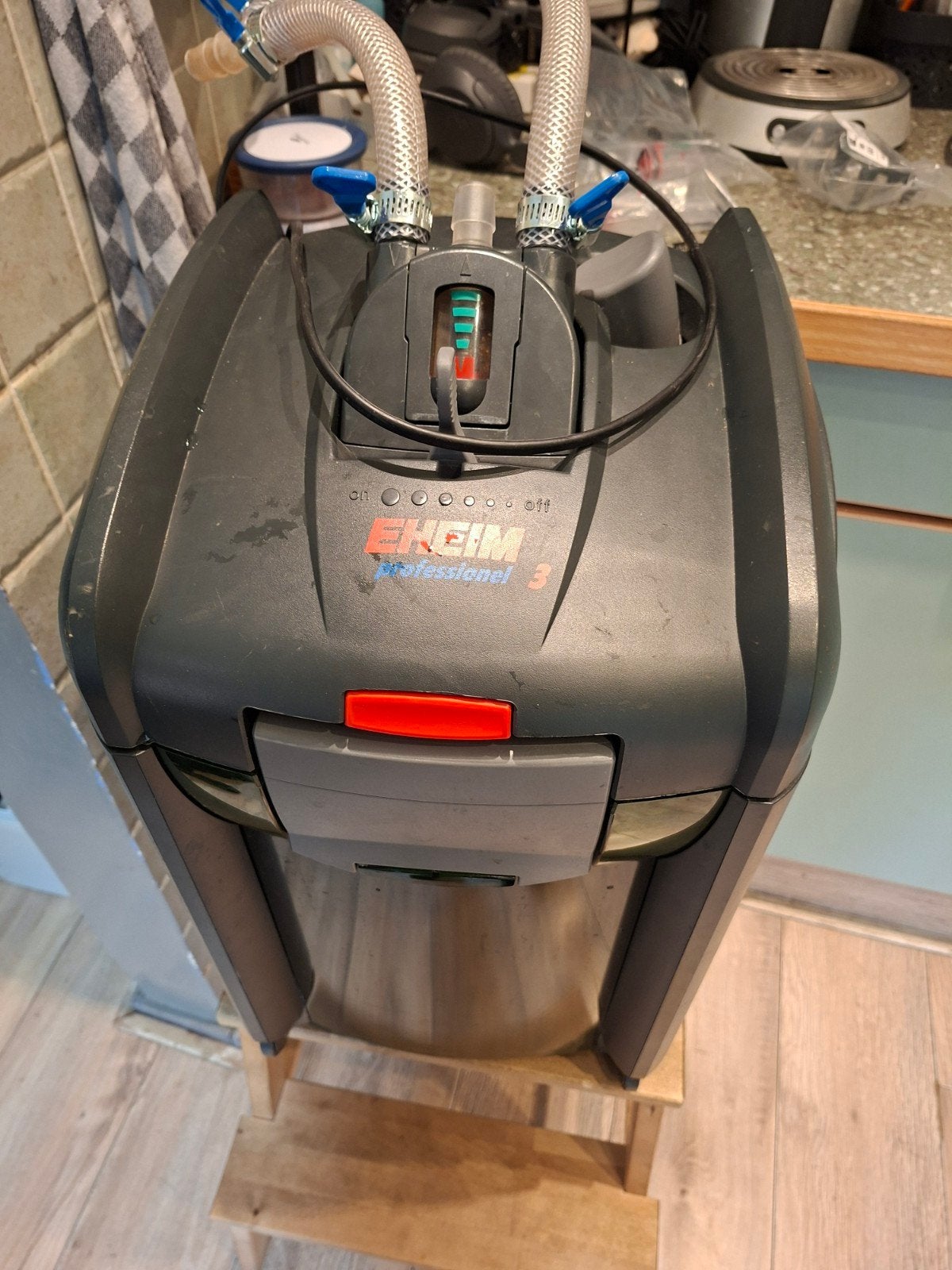 Eheim 2080 aquarium filter pomp, Ophalen of Verzenden