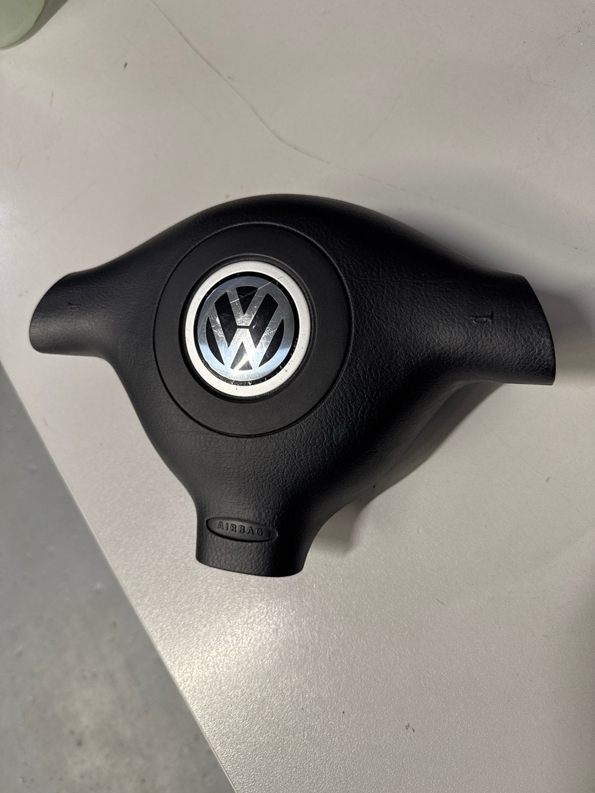 Volkswagen Airbag Stuurwiel Module 3B0 880 201 AG, Auto-onderdelen, Ophalen of Verzenden, Gebruikt, Volkswagen