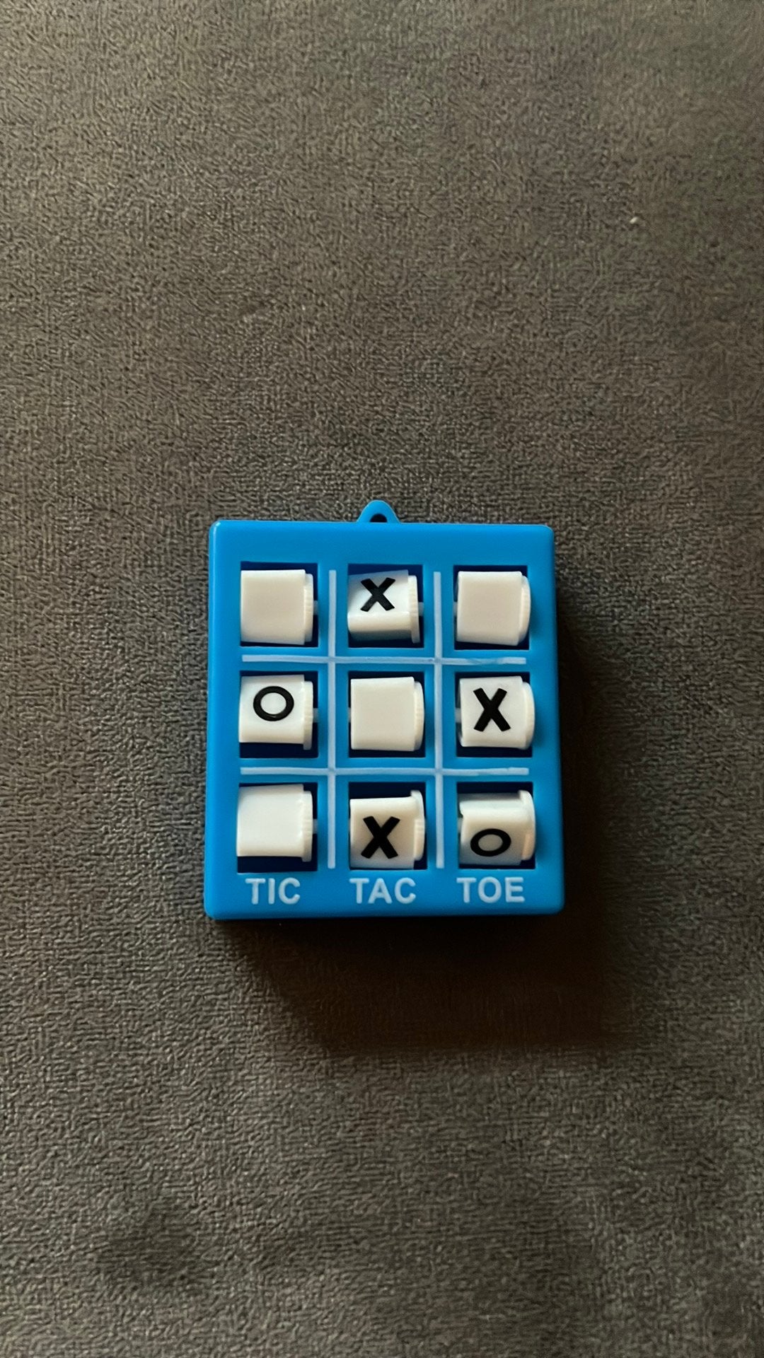 Tic tac toe, Ophalen of Verzenden, Zo goed als nieuw