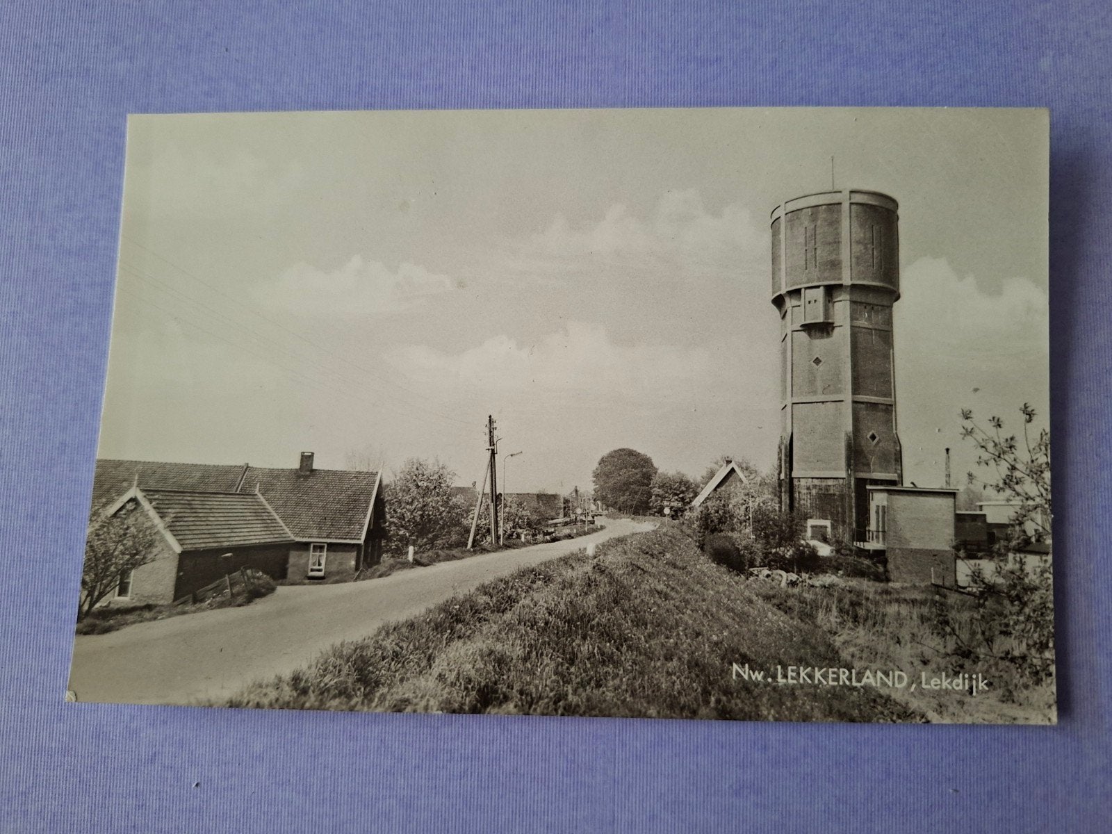 Nieuw-Lekkerland JL26-04, Ophalen of Verzenden, Voor 1920, Zuid-Holland