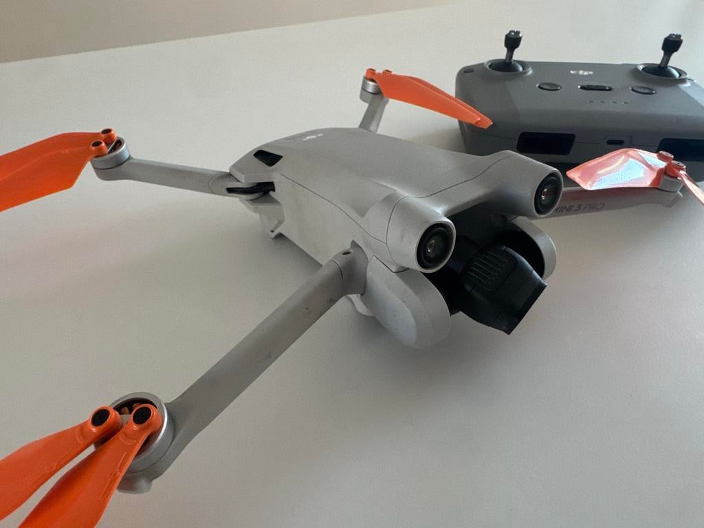DJI Mini 3 Pro, 30 tot 45 minuten, Cameradrone, Ophalen of Verzenden, DJI