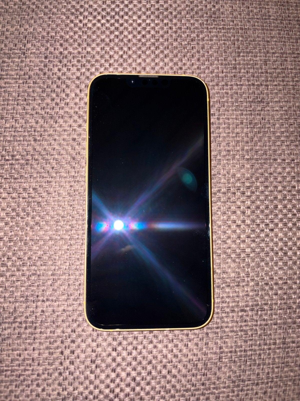 iPhone 14 - Geel - 128 GB - Zo goed als nieuw, Telecommunicatie, Ophalen, 128 GB, Geel, Zo goed als nieuw
