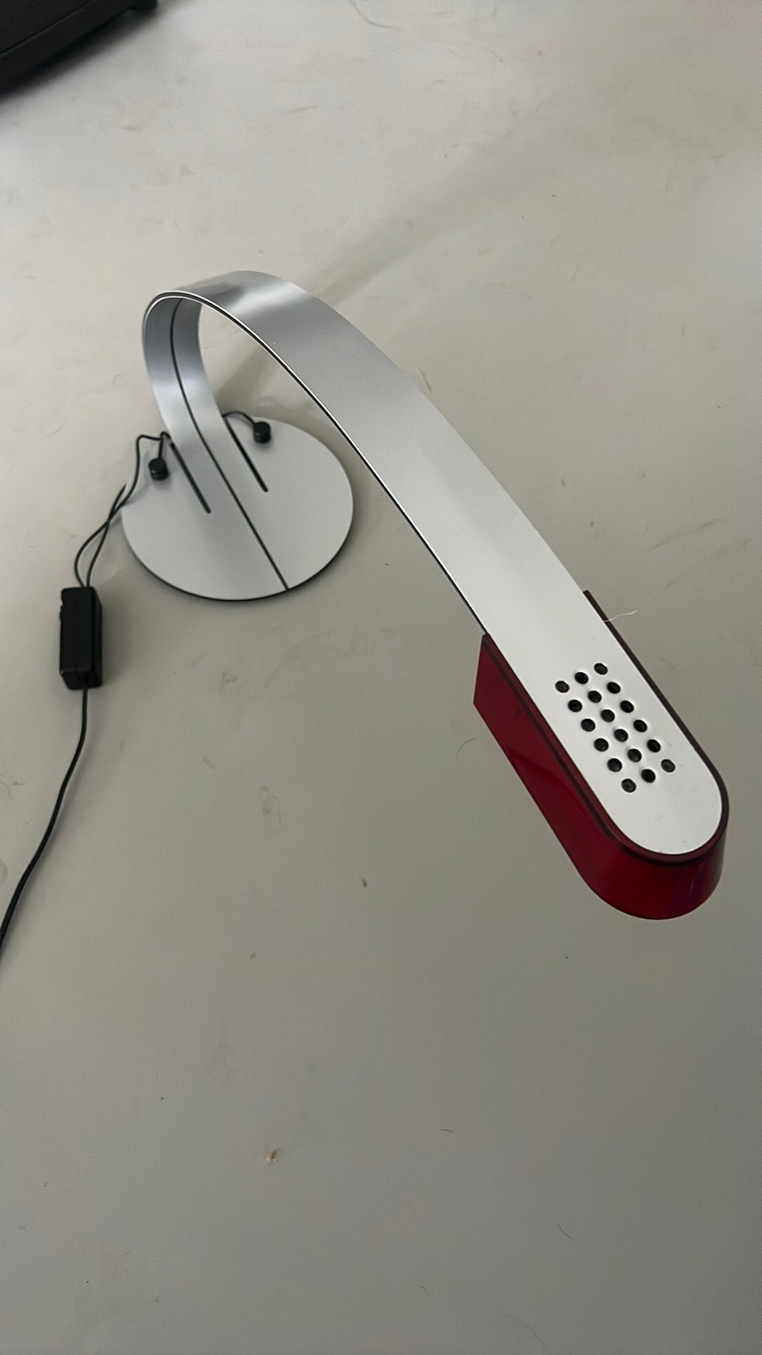 Tronconi Design tafellamp van Ewald Winkelbauer, Ophalen of Verzenden, Zo goed als nieuw