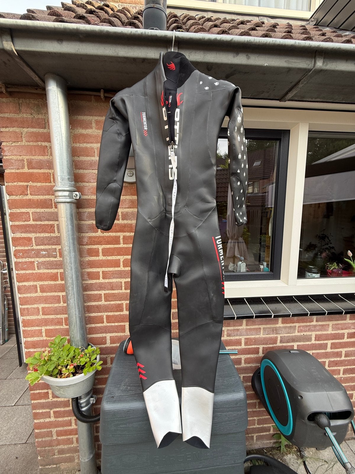 BTTLNS Tormentor 3.0 wetsuit lange mouw heren, Ophalen of Verzenden, Nieuw, Heer, Wetsuit