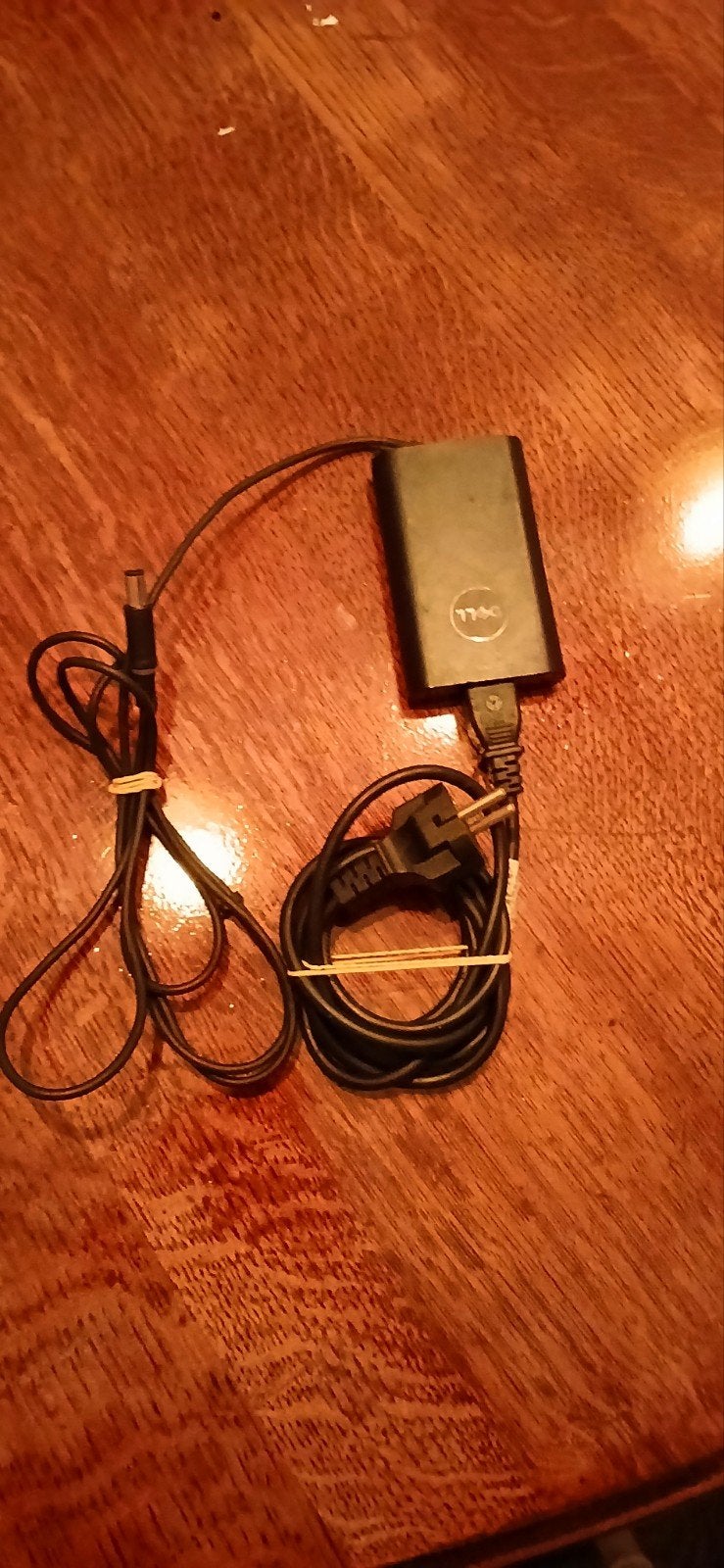 Dell laptop oplader - Werkt nog perfect!, Ophalen of Verzenden, Gebruikt, Dell