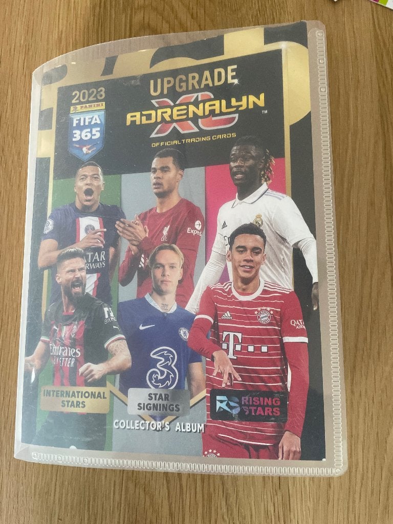 Verzamelalbum, Verzenden, Nieuw, Meerdere plaatjes