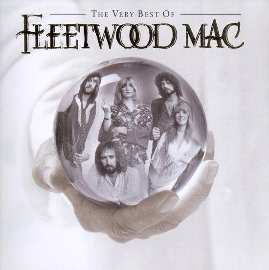 SALE-> CD FLEETWOOD MAC - The very best of, Verzenden, Zo goed als nieuw, Poprock