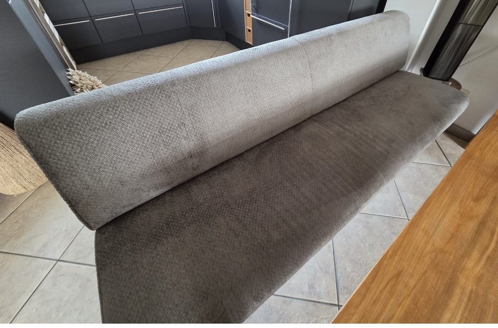 Eetkamerbank Victoria, Ophalen, Minder dan 75 cm, Driepersoons, Zo goed als nieuw