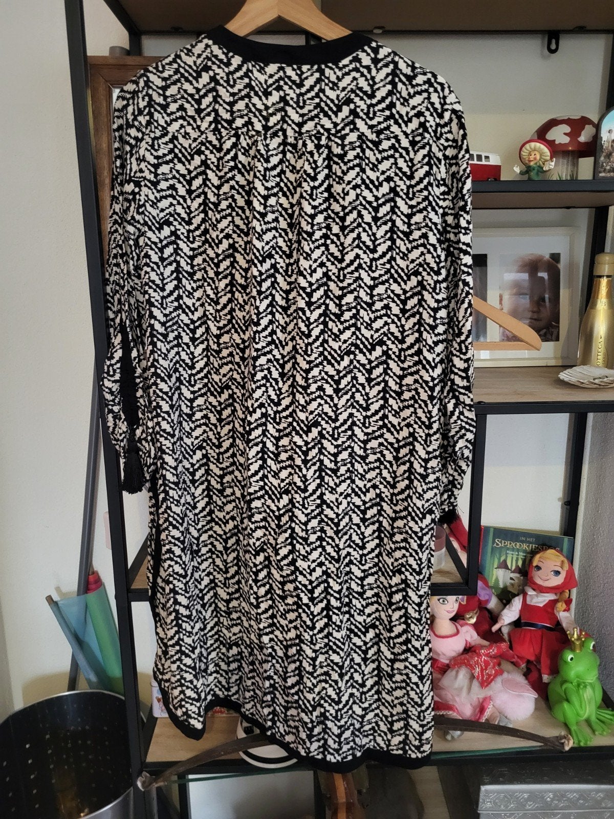 summum tuniek maat 38, Ophalen of Verzenden, Zo goed als nieuw, Blouse of Tuniek