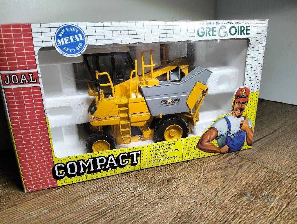 Te koop Joal Gregoire G122 Druivenplukker., Ophalen of Verzenden, Zo goed als nieuw, Tractor of Landbouw, Joal