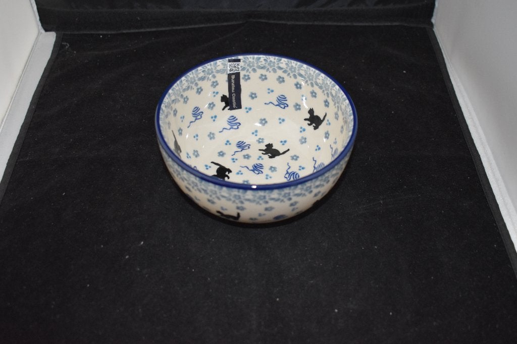 Rice Bowls Cat Bunzlau Castle servies, Overige merken, Keramiek, Ohmstraat 20, 3861NB Nijkerk, Overige typen