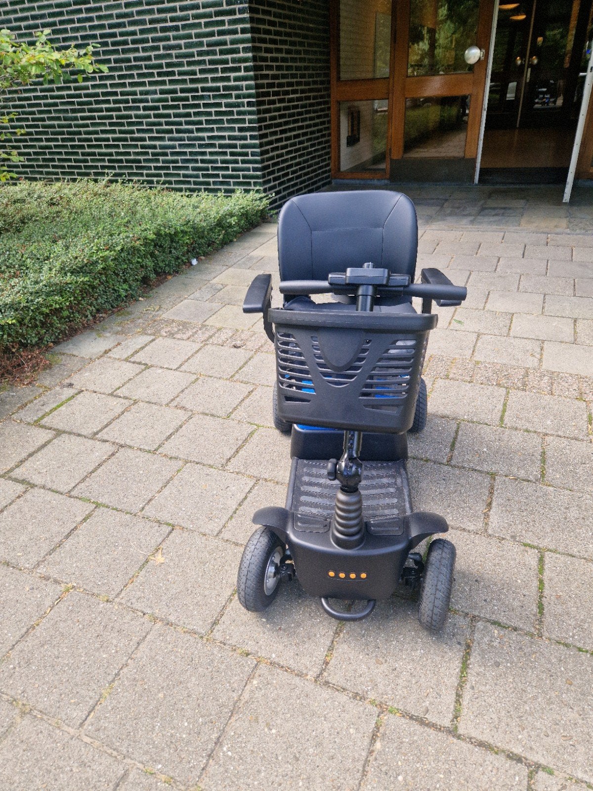 Vivo scootmobiel, Ophalen, Zo goed als nieuw, Overige typen