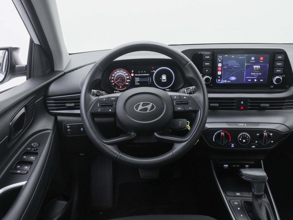 Hyundai i20 1.0 T-GDI Comfort | Automaat | Occasion lease 39, Gebruikt, Origineel Nederlands, Bedrijf, 3 cilinders