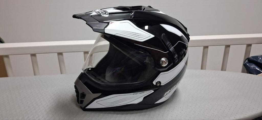 ROCC Offroadhelm - Maat L, Overige merken, Ophalen of Verzenden, L, Tweedehands