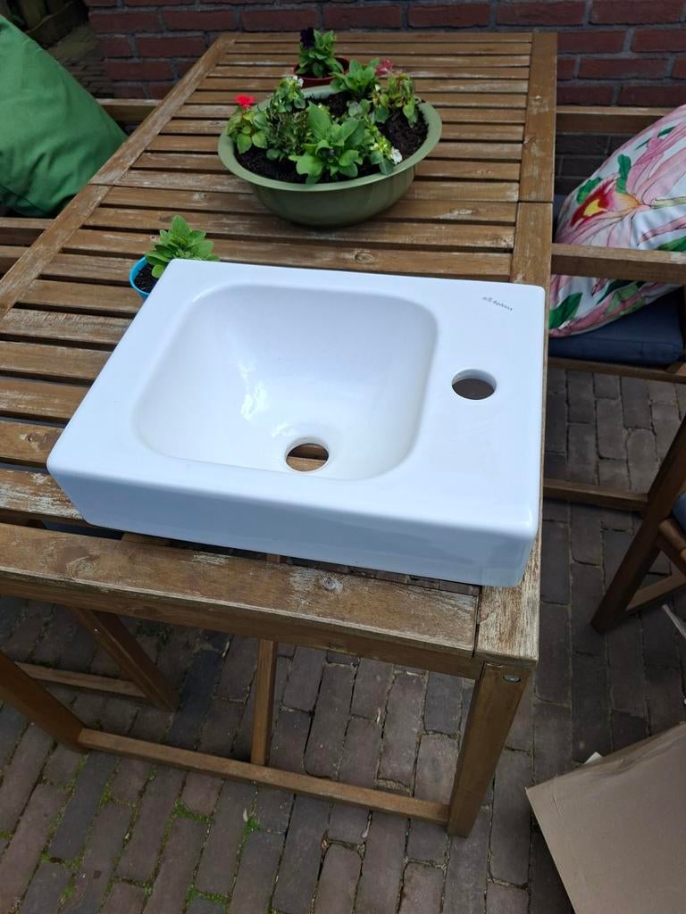 Sphinx 345 wc fontein, Ophalen, Nieuw, Wastafel