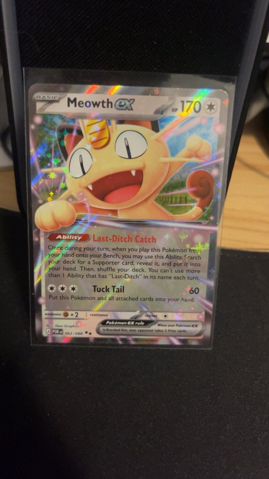 Pokemon kaart, Ophalen, Zo goed als nieuw