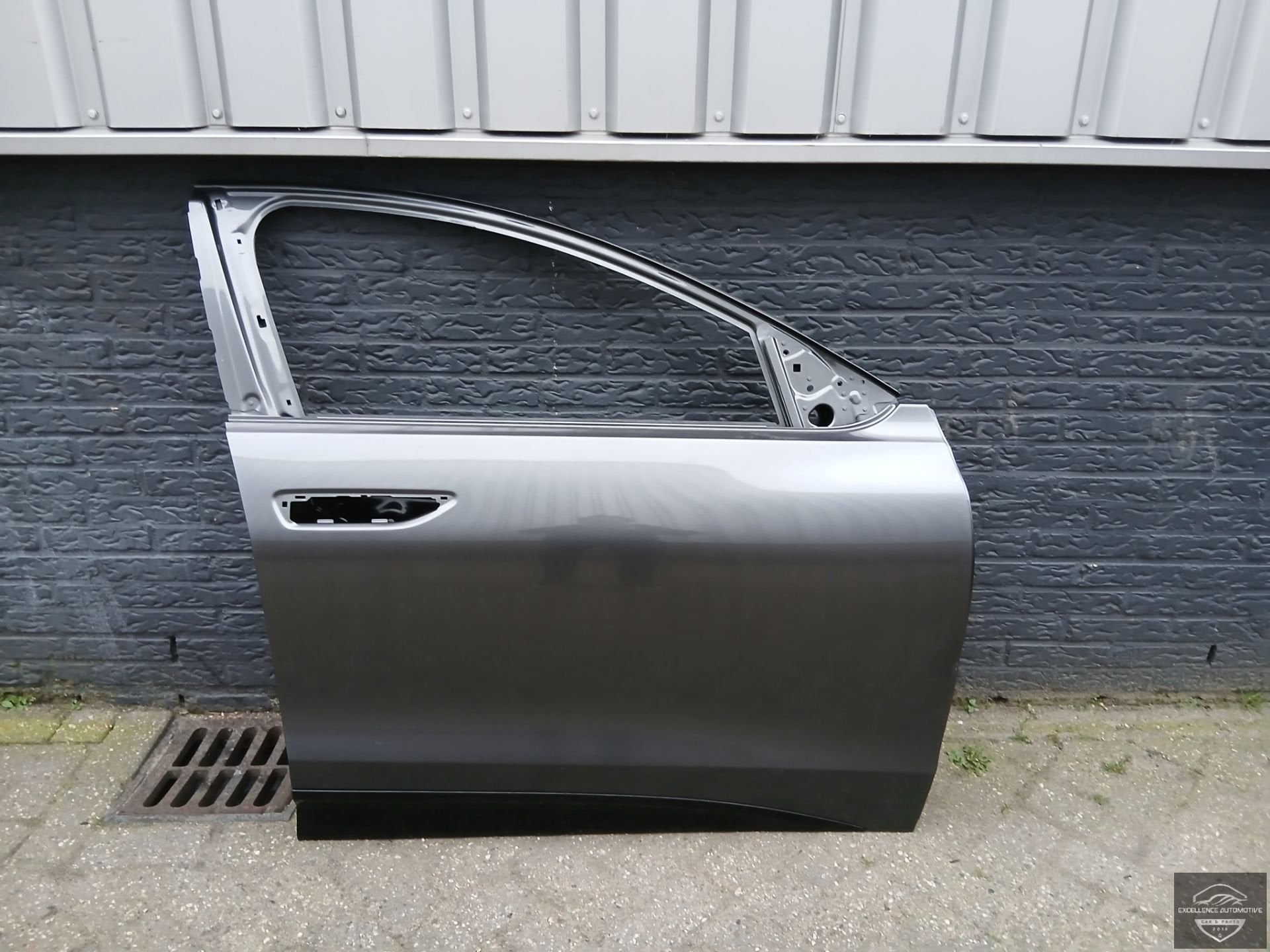 Audi A6 E-Tron C9 2024+ Portier Deur Rechts Voor Origineel!, Gebruikt, Deur, AUDI AG, Auto-Union-Strasse 1
85045  Ingolstadt, DE
