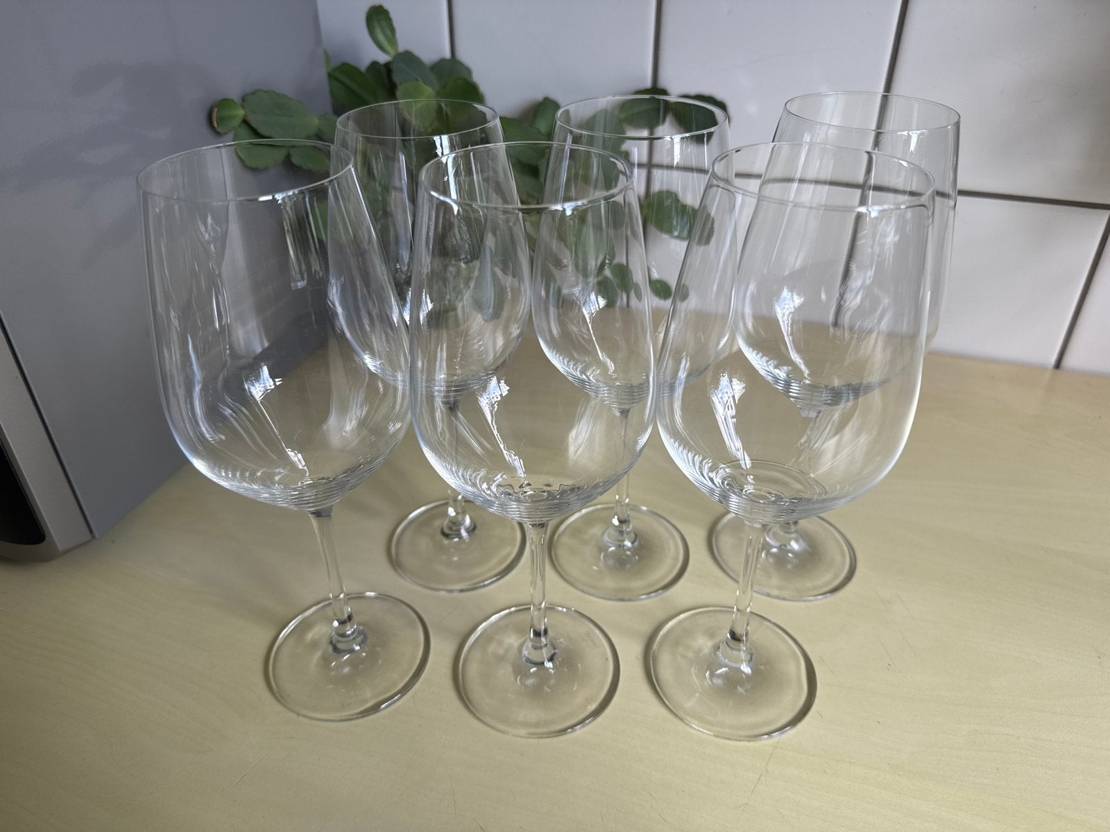Schott Zwiesel rode wijnglazen - set van 6 stuks, Ophalen