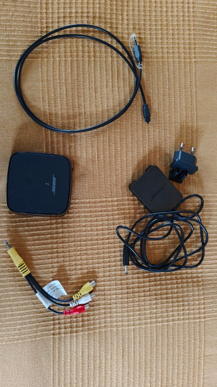 Bose SoundTouch Wireless Link Adapter (Model 422921), Overige merken, Losse componenten, Ophalen of Verzenden, Zo goed als nieuw