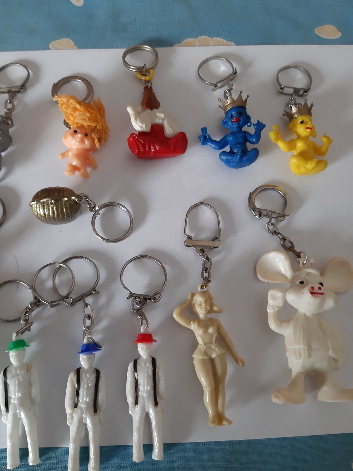 Diverse sleutelhangers, zie alle foto,s, Verzamelen, Sleutelhangers, Ophalen of Verzenden, Gebruikt