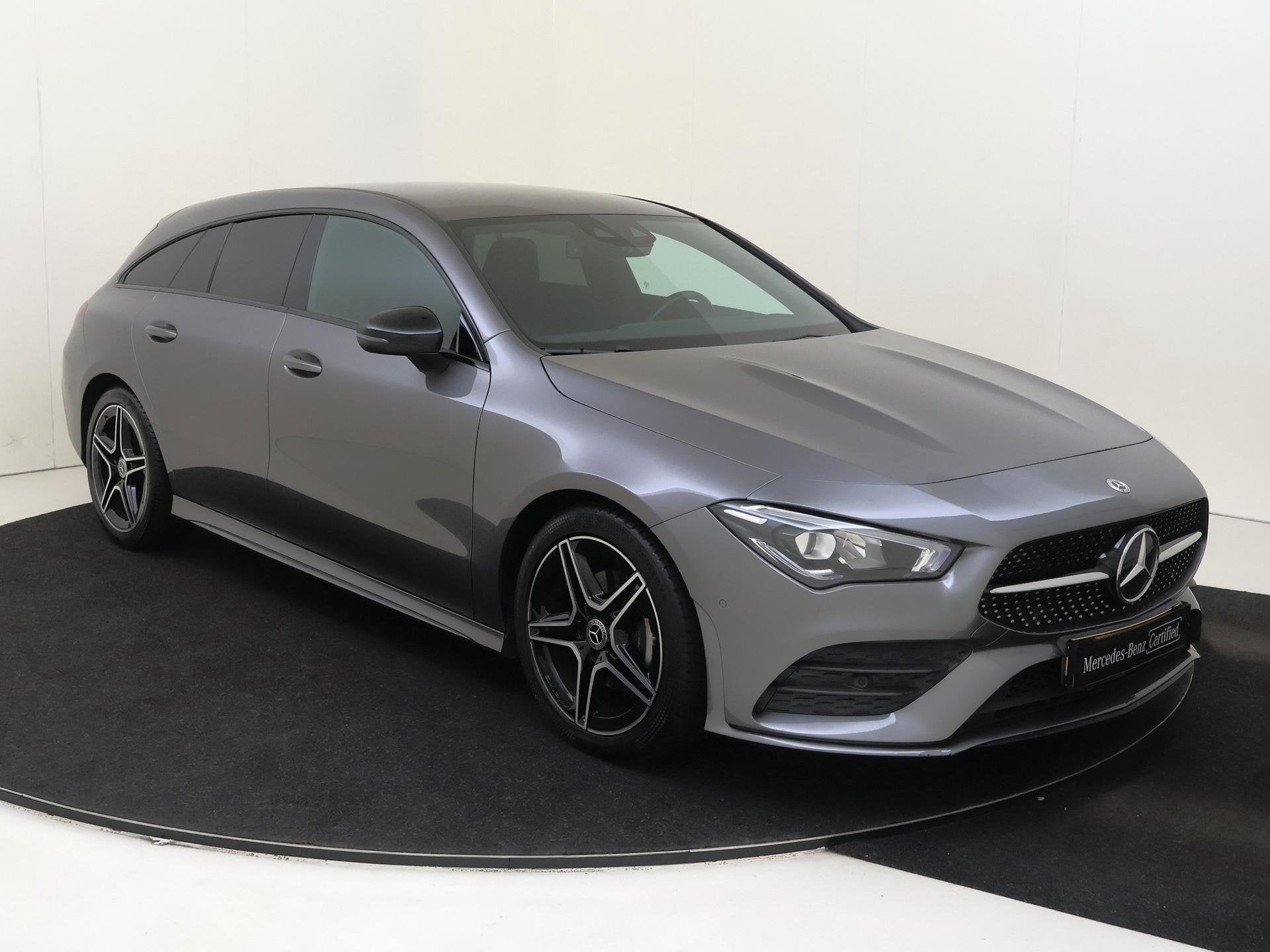 Mercedes-Benz CLA-klasse Shooting Brake 180 Business Solutio, Auto's, Mercedes-Benz, CLA, 136 pk, Gebruikt, 4 cilinders