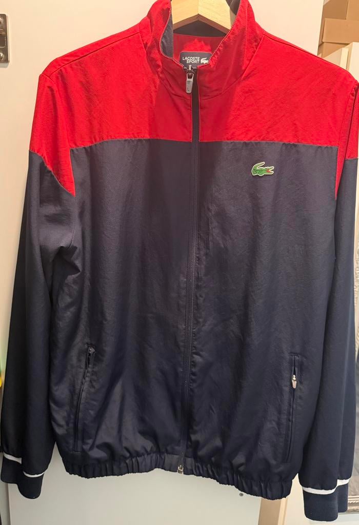 Lacoste tracksuit maat M, Overige typen, Ophalen of Verzenden, Zo goed als nieuw, Maat 48/50 (M)