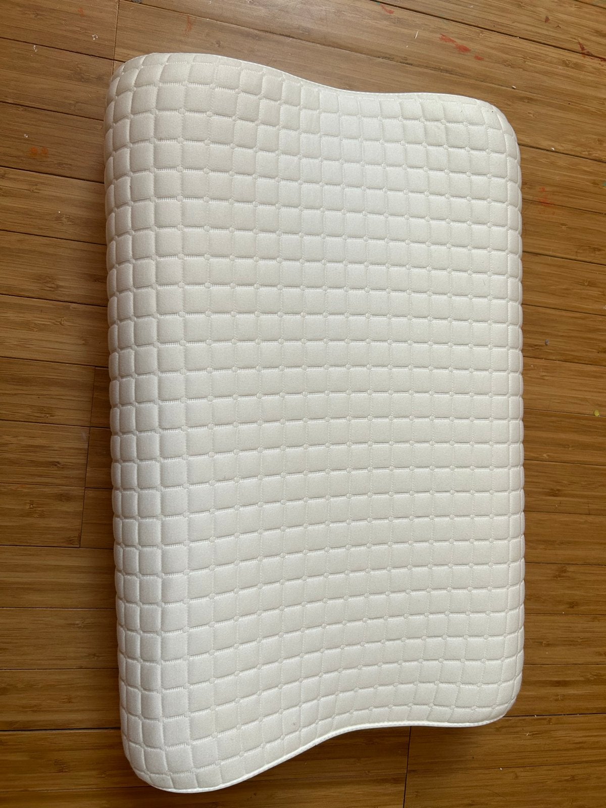 IKEA Rosenskärm ergonomisch kussen, nieuw, Ophalen of Verzenden, Nieuw, Wit, Rechthoekig