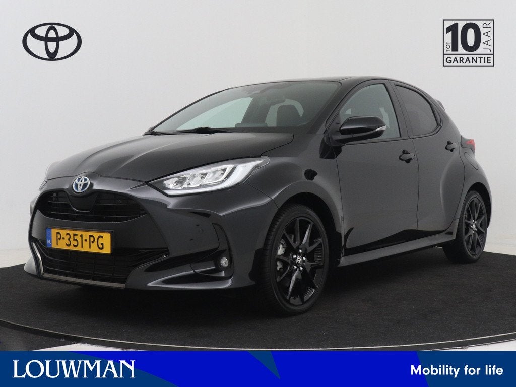 Toyota Yaris 1.5 Hybrid Executive | BTW voertuig | Dealer on, 12 maanden, 450 kg, Gebruikt, Bedrijf