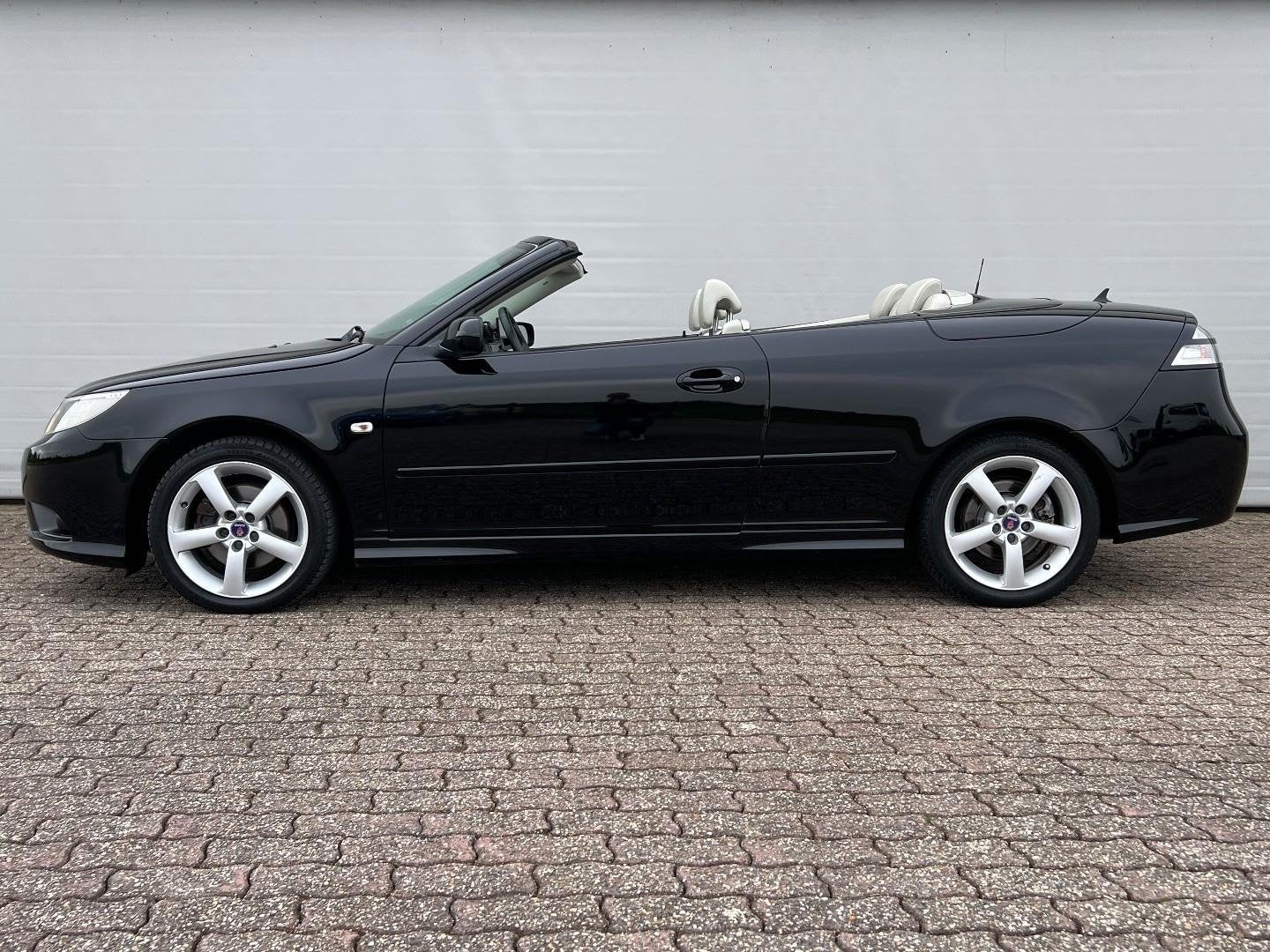 Saab SAAB 9-3 2.0 T Vector | Hirsch 230PK | Dealeronderh.| L, Auto's, 1998 cc, Gebruikt, Beige, 4 cilinders