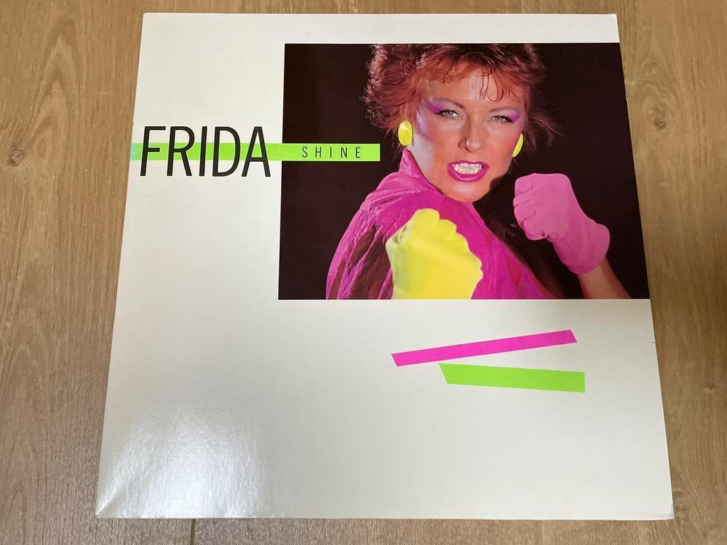 Fridda en Agnetha ABBA diverse elpees, Ophalen of Verzenden, Zo goed als nieuw, 12 inch