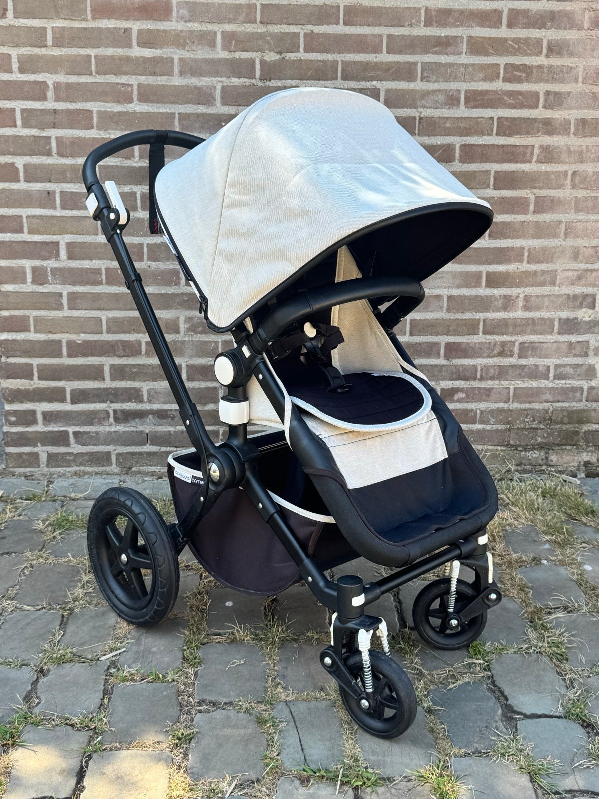 Bugaboo Cameleon 3 Atelier Limited Edition Combiwagen, Ophalen, Gebruikt, Bugaboo, Combiwagen