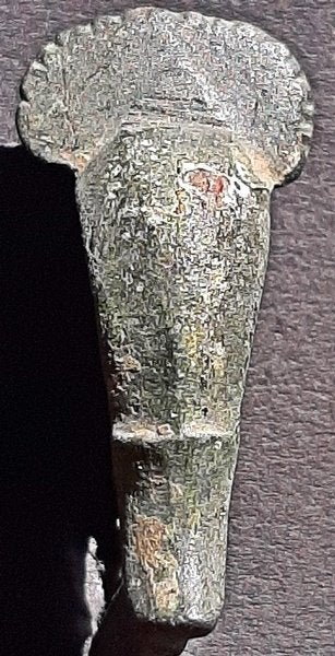 Romeinse Fibula 5, Verzenden, Brons