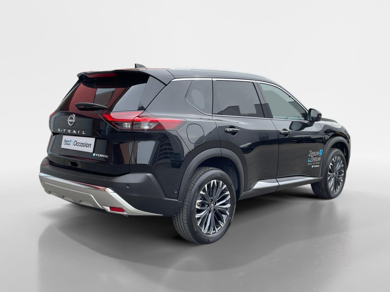 Nissan X-Trail 1.5 e-Power Tekna | Schuif-kanteldak| Stoel/s, 12 maanden, 1497 cc, Bedrijf, 3 cilinders